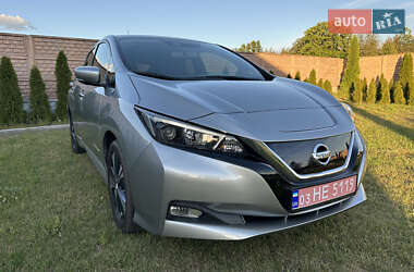 Хэтчбек Nissan Leaf 2020 в Харькове