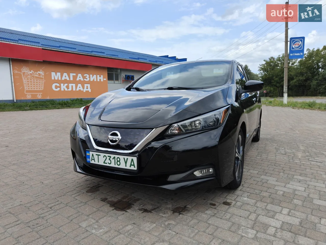 2018 Nissan Leaf - мініатюра 17