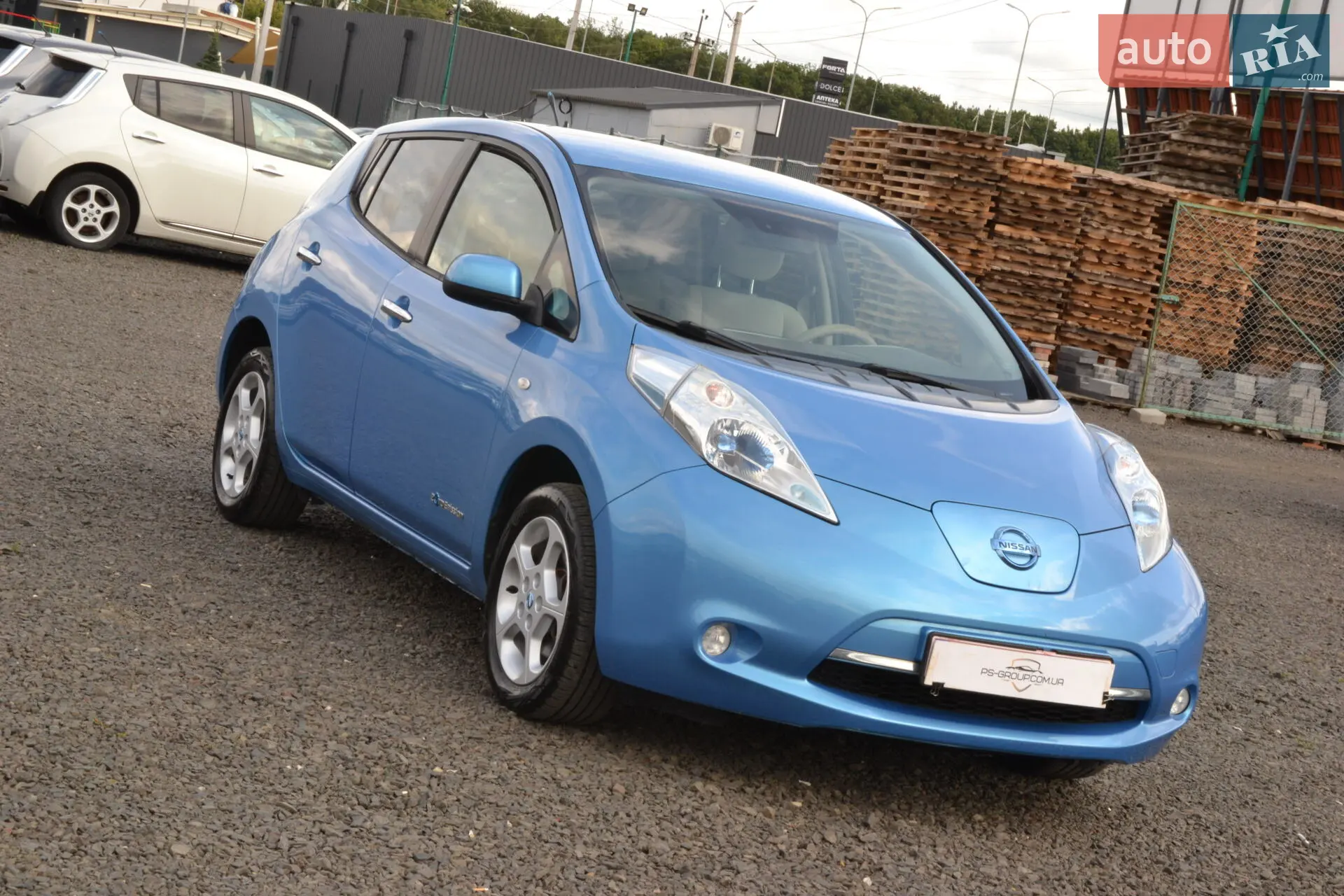 2013 Nissan Leaf - мініатюра 4