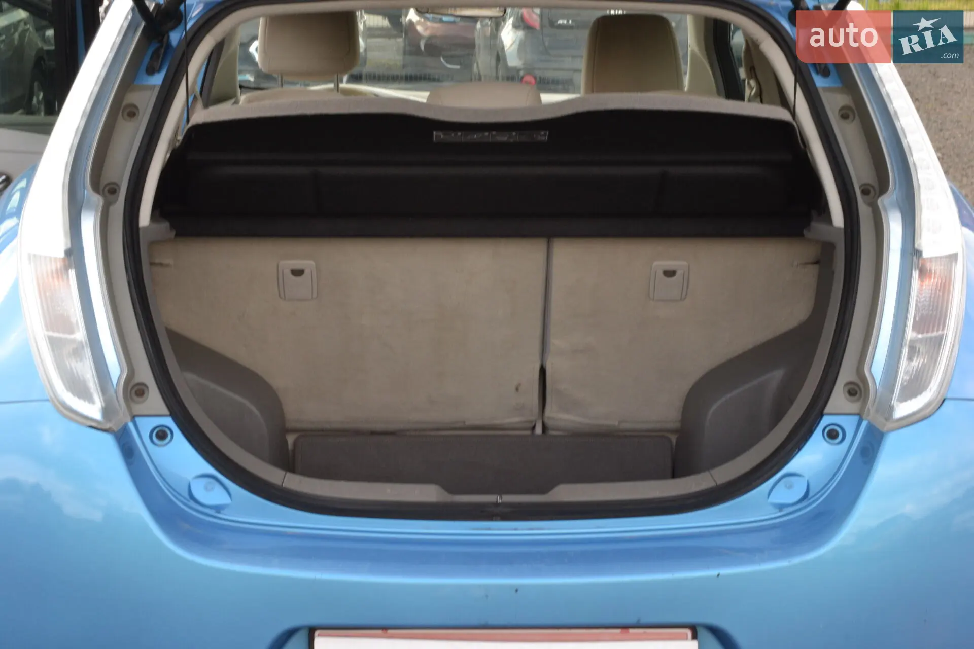 2013 Nissan Leaf - мініатюра 18