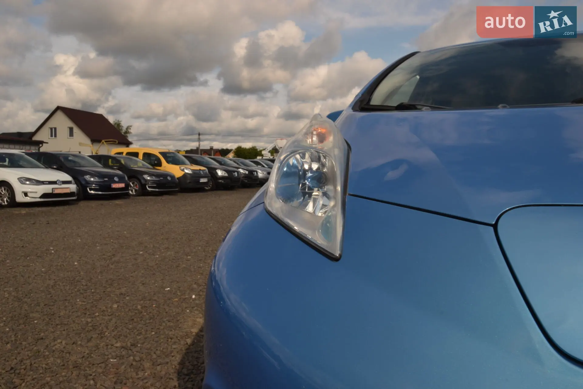2013 Nissan Leaf - мініатюра 29