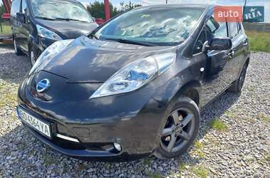 Хэтчбек Nissan Leaf 2014 в Виннице
