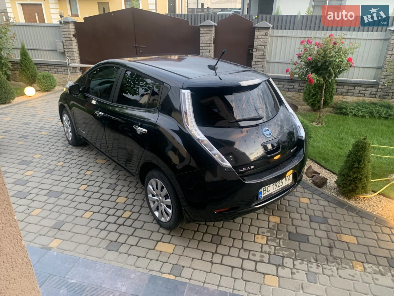 2013 Nissan Leaf - мініатюра 20
