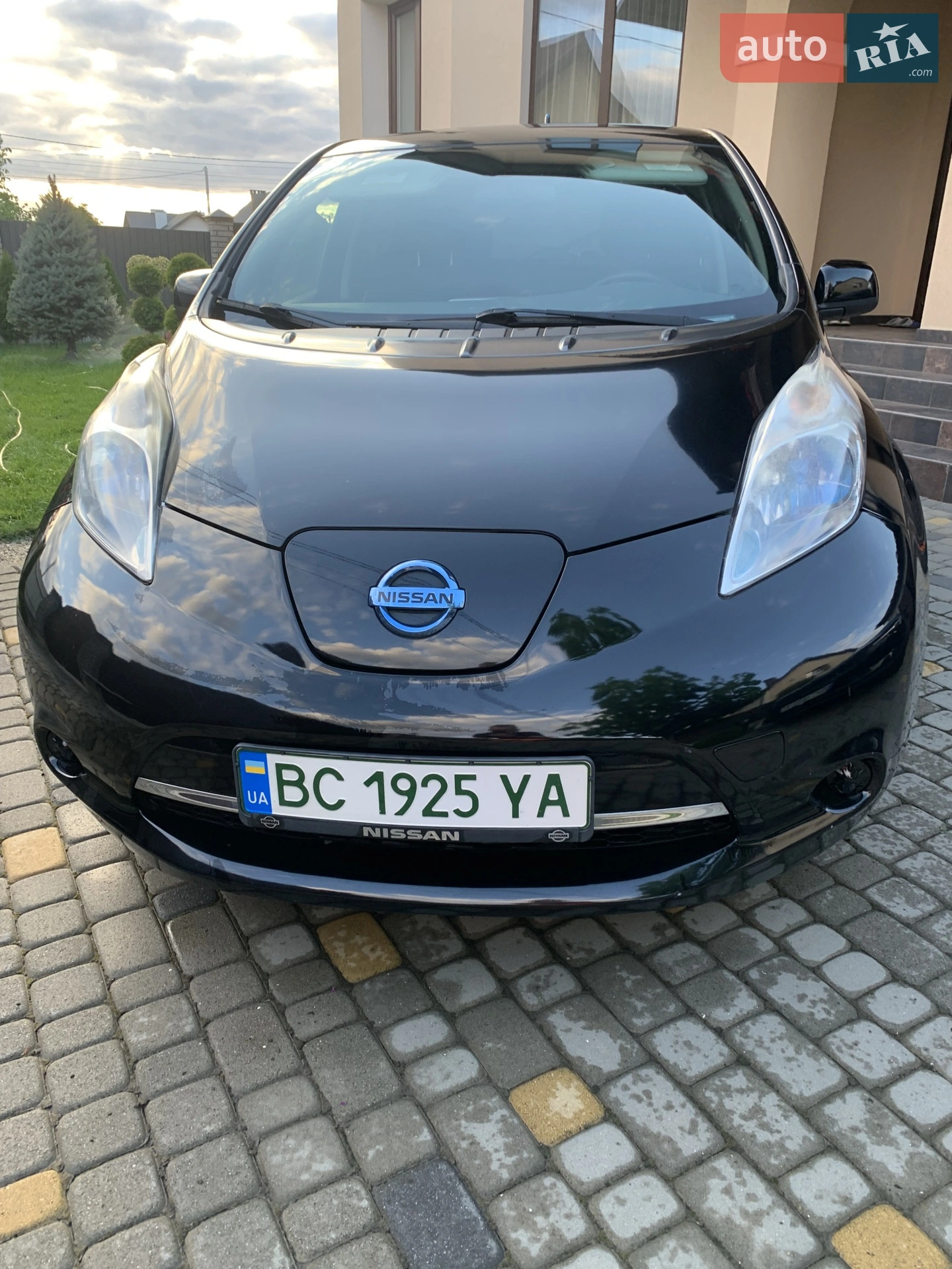 2013 Nissan Leaf - мініатюра 19