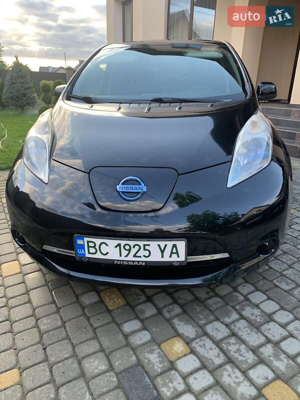 Хэтчбек Nissan Leaf 2013 в Львове фото 19 Хэтчбек Nissan Leaf 2013 в Львове