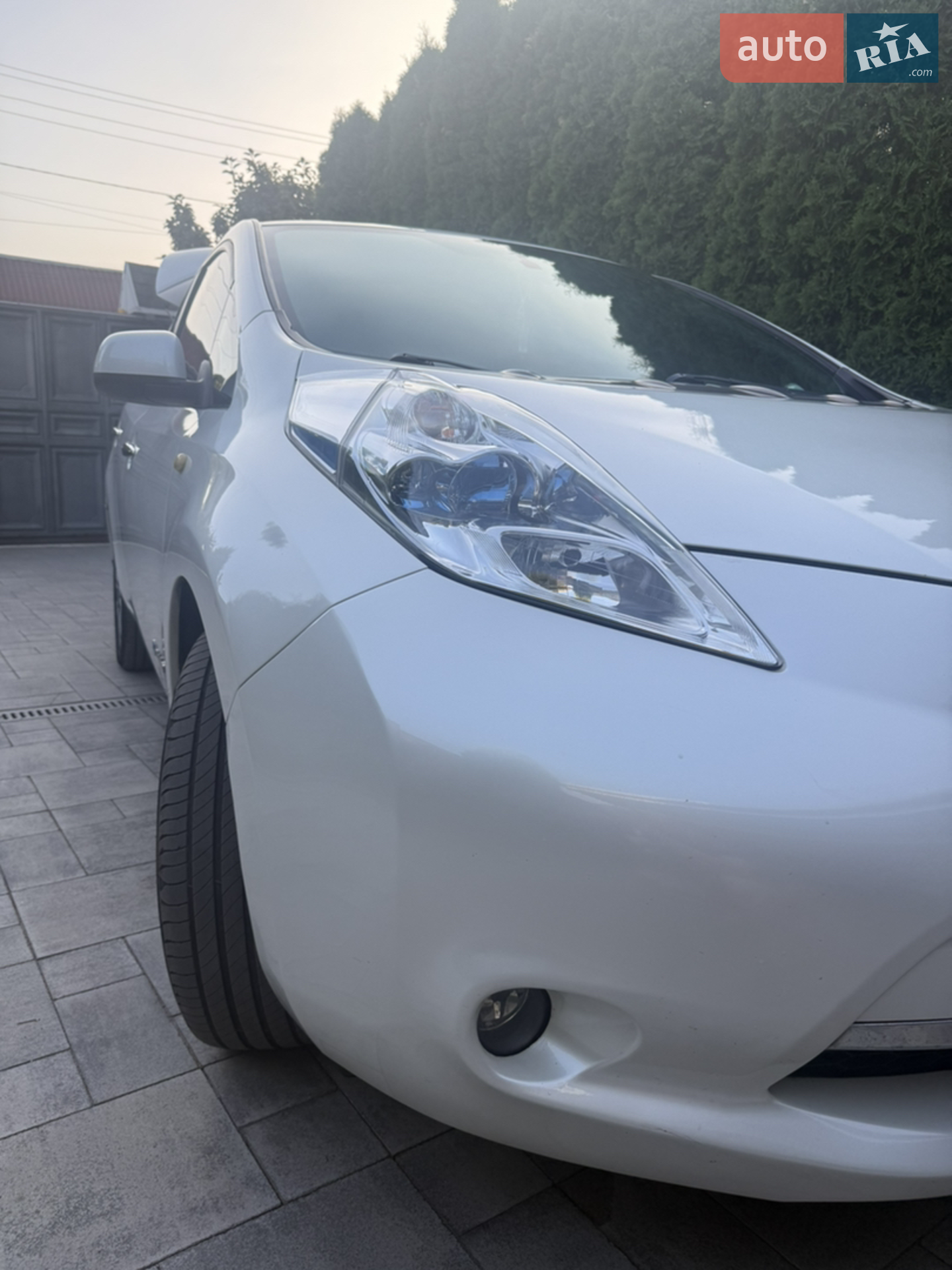 2013 Nissan Leaf - мініатюра 4