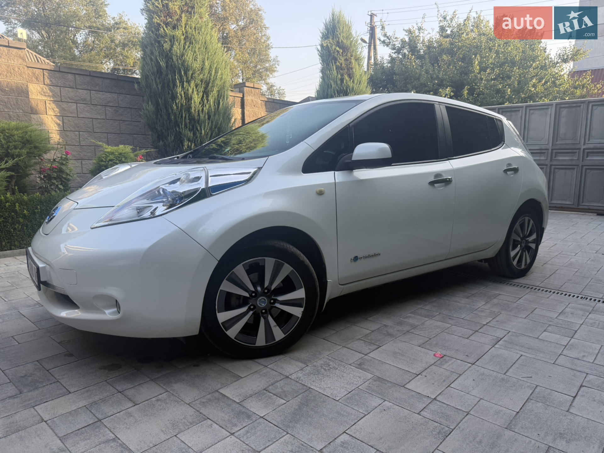 2013 Nissan Leaf - мініатюра 2