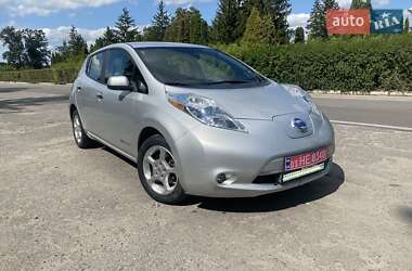 Хэтчбек Nissan Leaf 2014 в Белой Церкви
