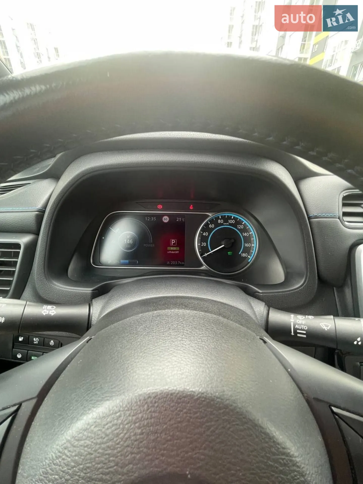 2019 Nissan Leaf - мініатюра 7