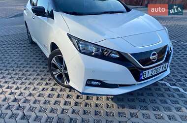 Хэтчбек Nissan Leaf 2019 в Каменском