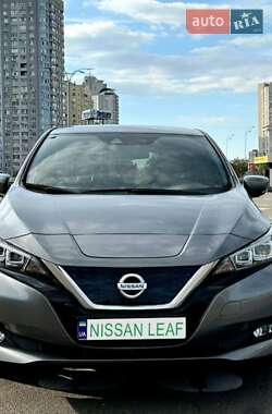 Хетчбек Nissan Leaf 2020 в Львові