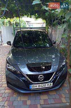 Хэтчбек Nissan Leaf 2022 в Одессе