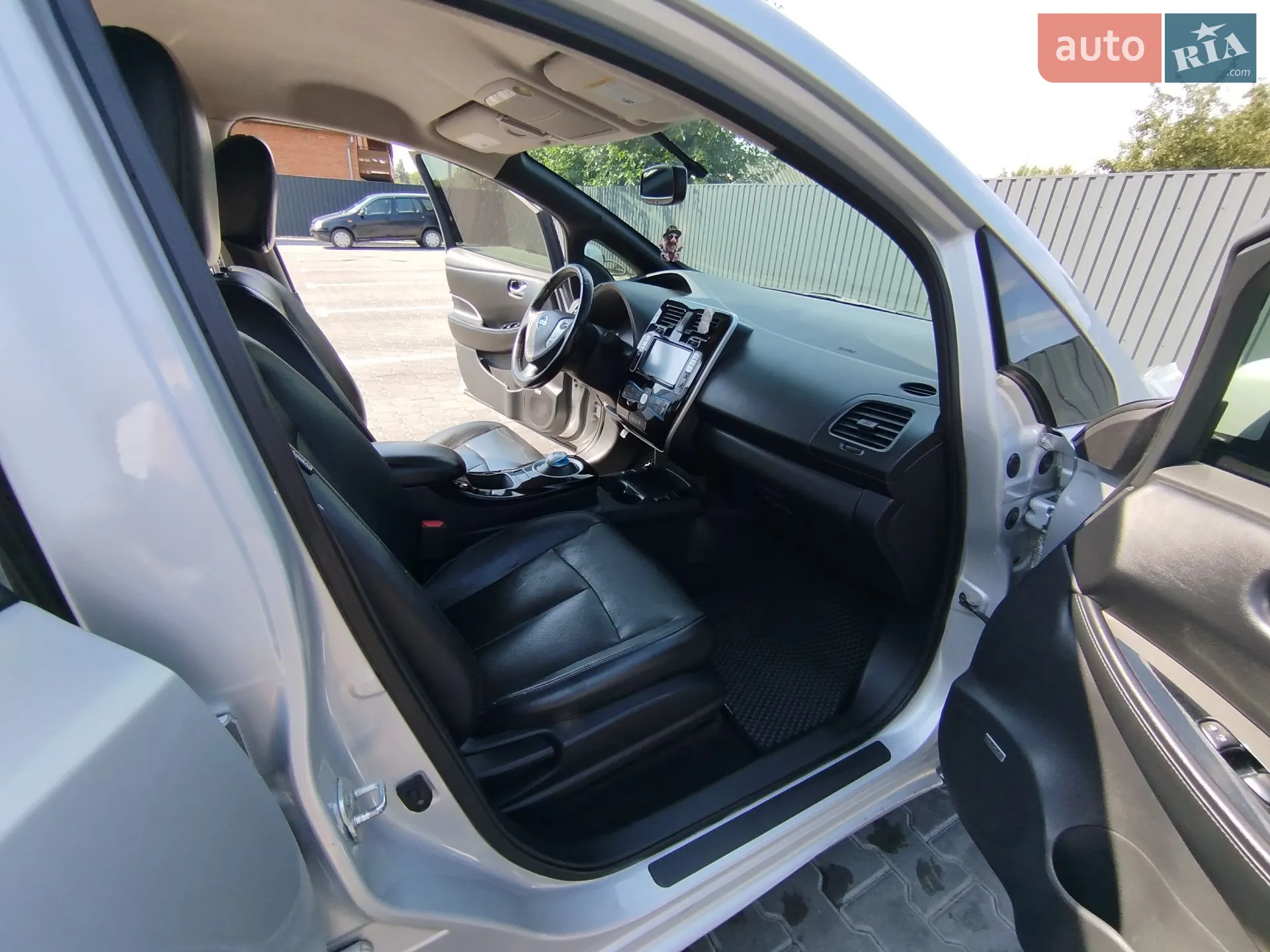 2013 Nissan Leaf - мініатюра 6