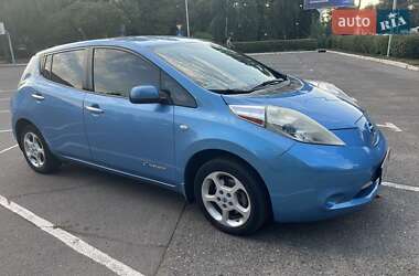 Хэтчбек Nissan Leaf 2012 в Черкассах