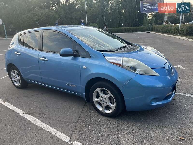 Nissan Leaf 2011 Nissan Leaf 2011