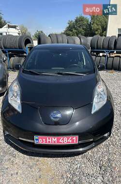Хэтчбек Nissan Leaf 2014 в Одессе