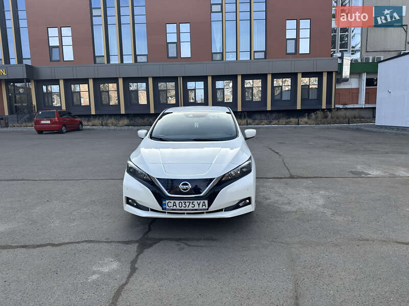 Nissan Leaf 2018