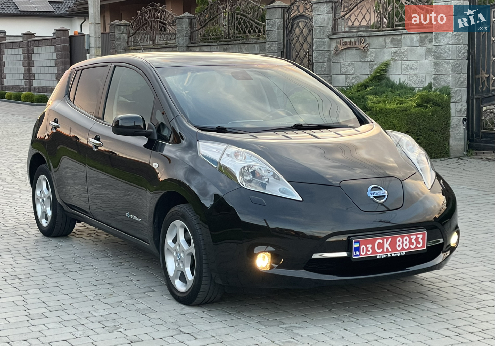 2015 Nissan Leaf - мініатюра 4