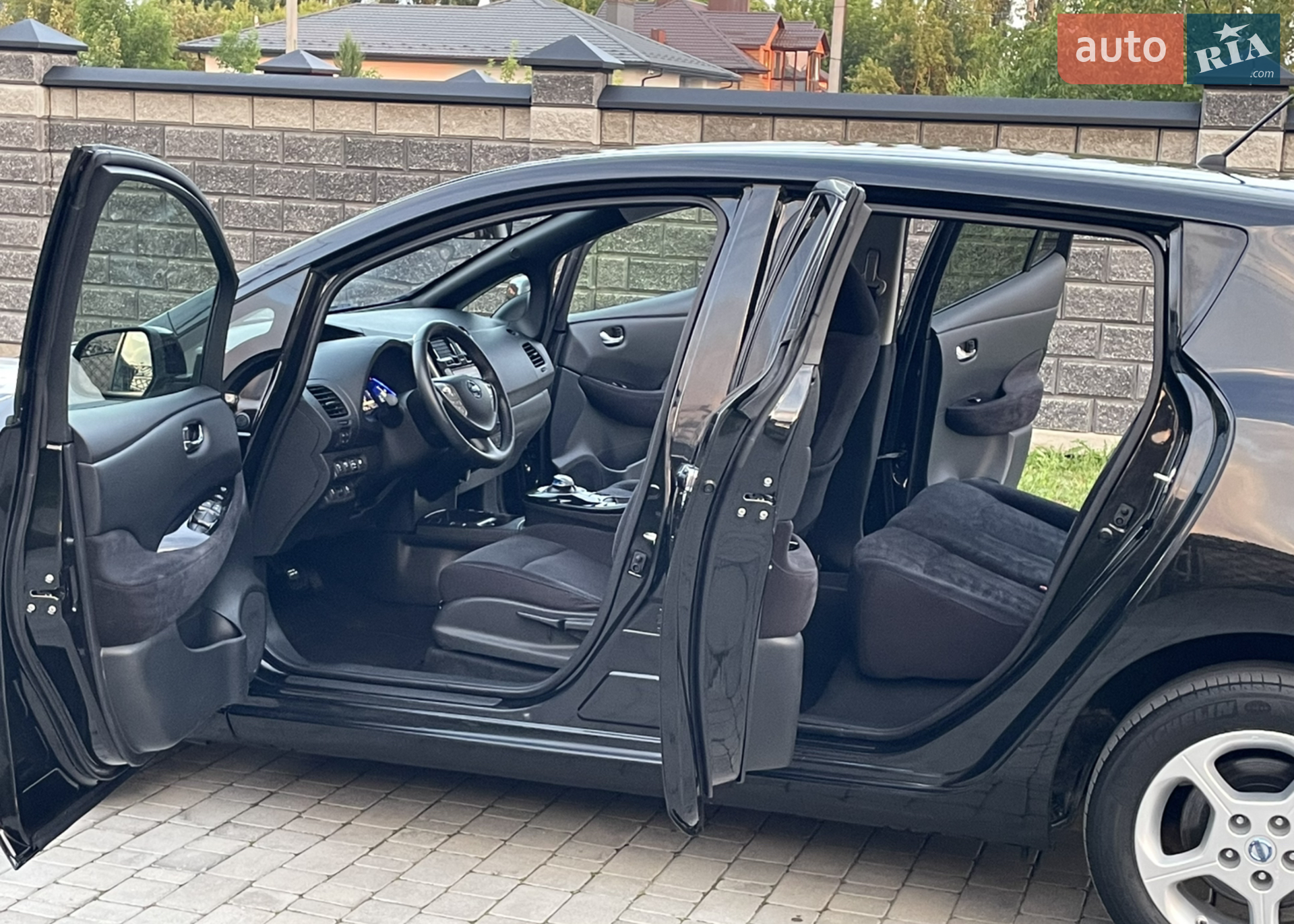 2015 Nissan Leaf - мініатюра 26
