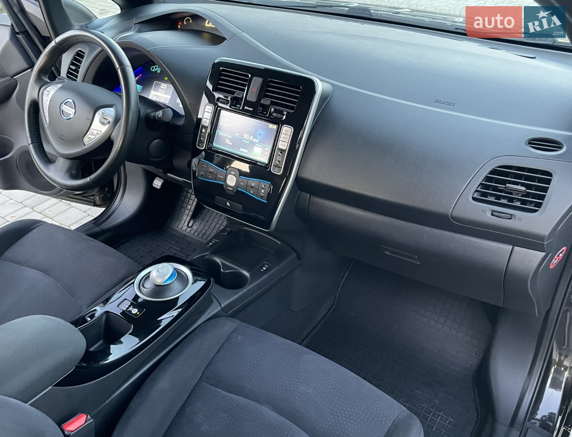 2015 Nissan Leaf - мініатюра 46