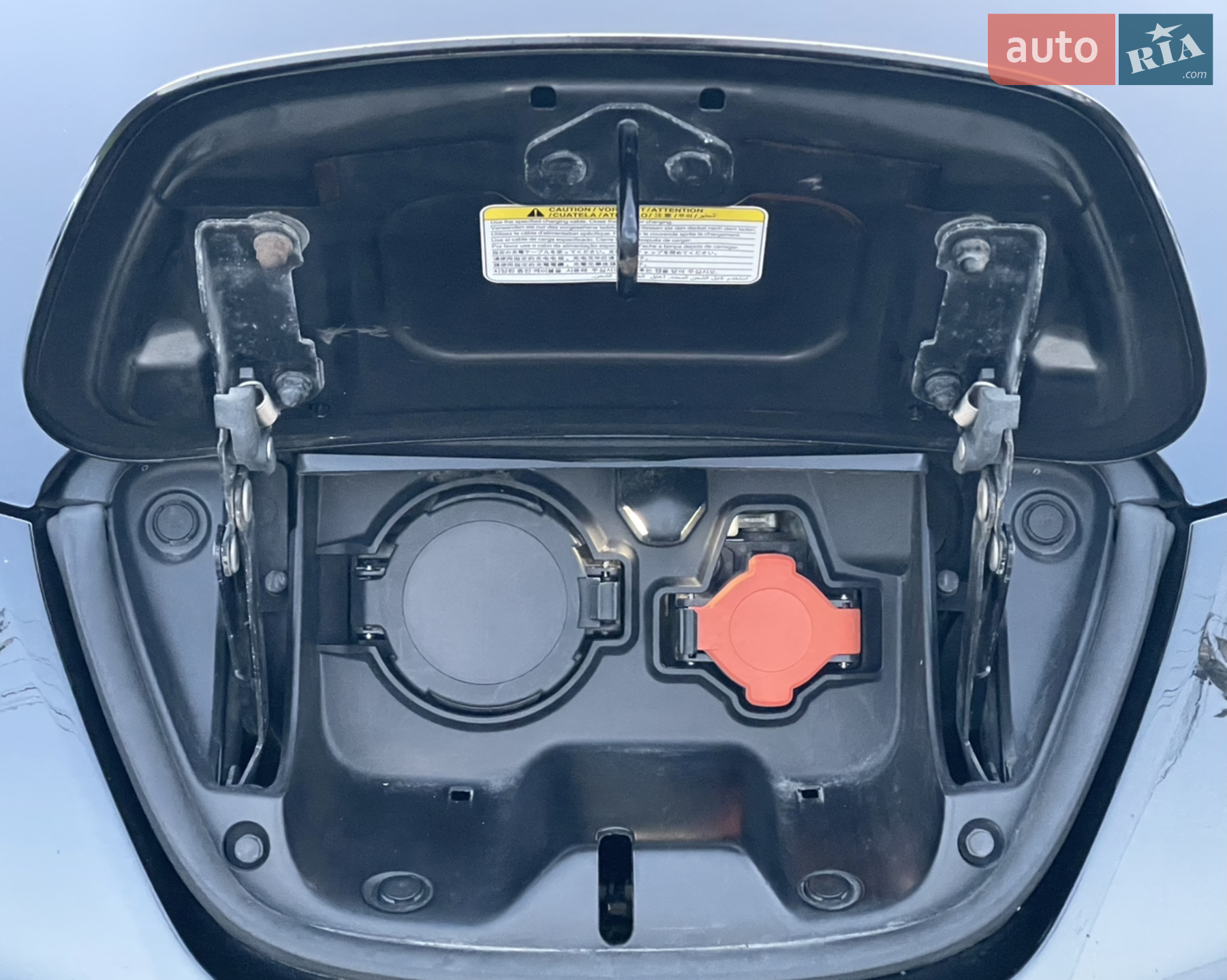 2015 Nissan Leaf - мініатюра 58