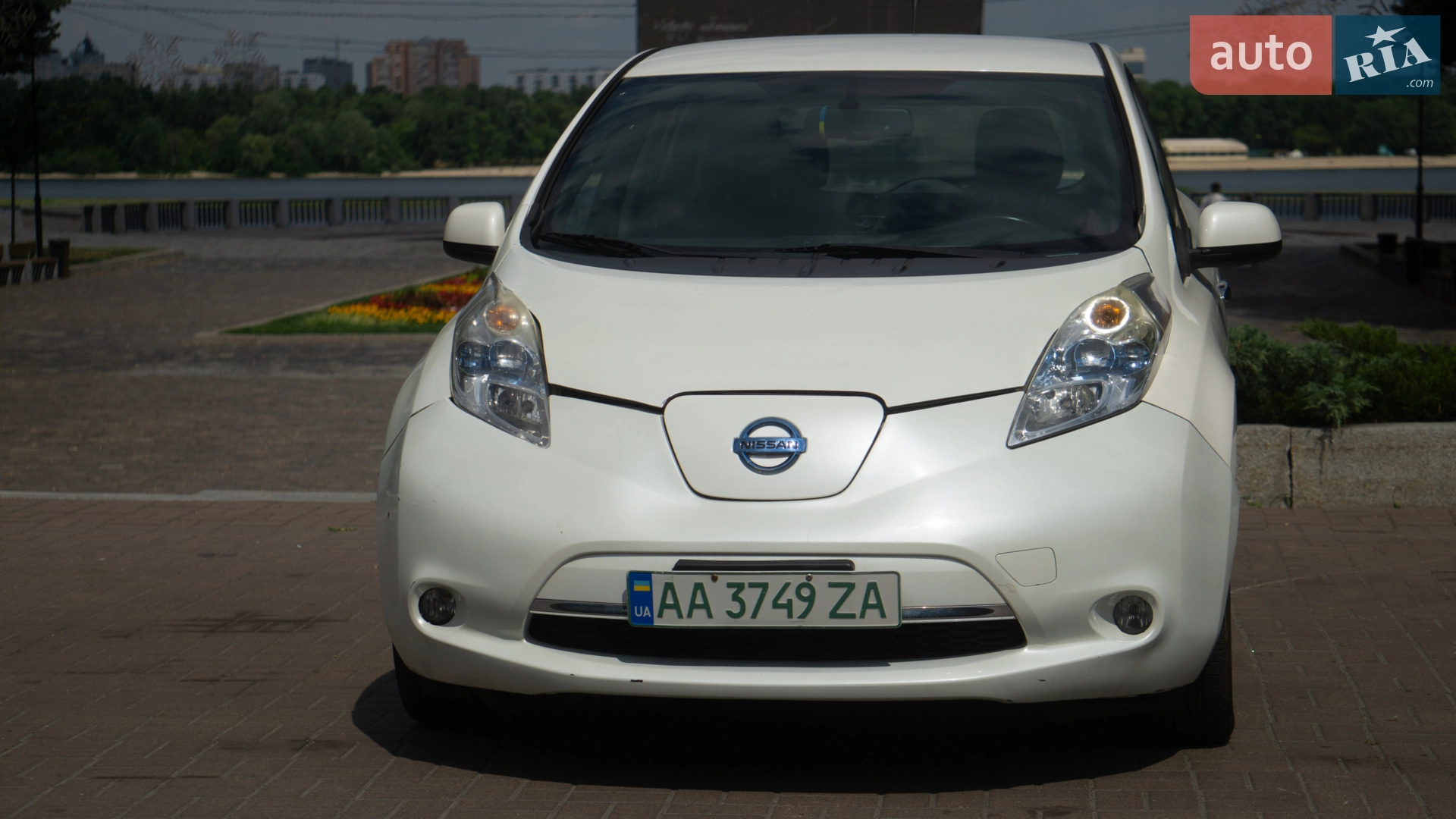2013 Nissan Leaf - мініатюра 2