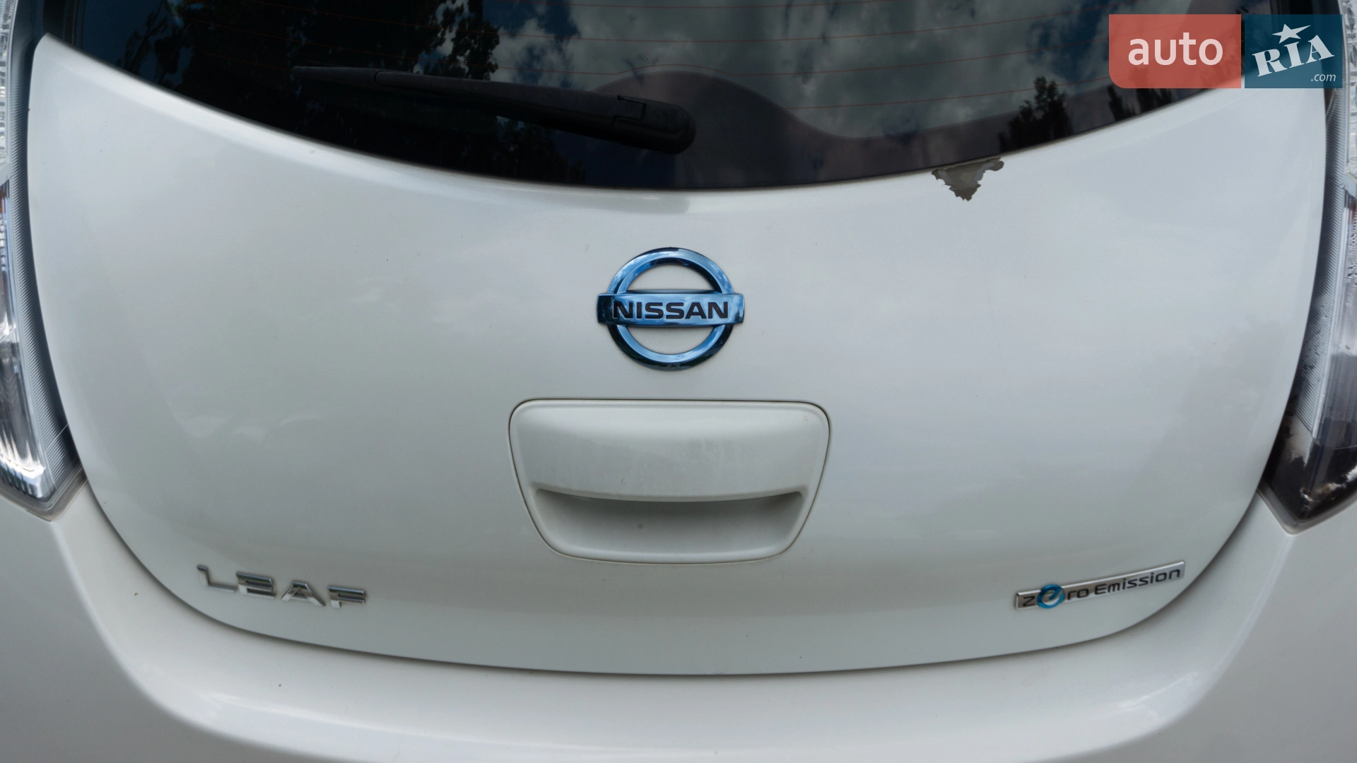 2013 Nissan Leaf - мініатюра 5