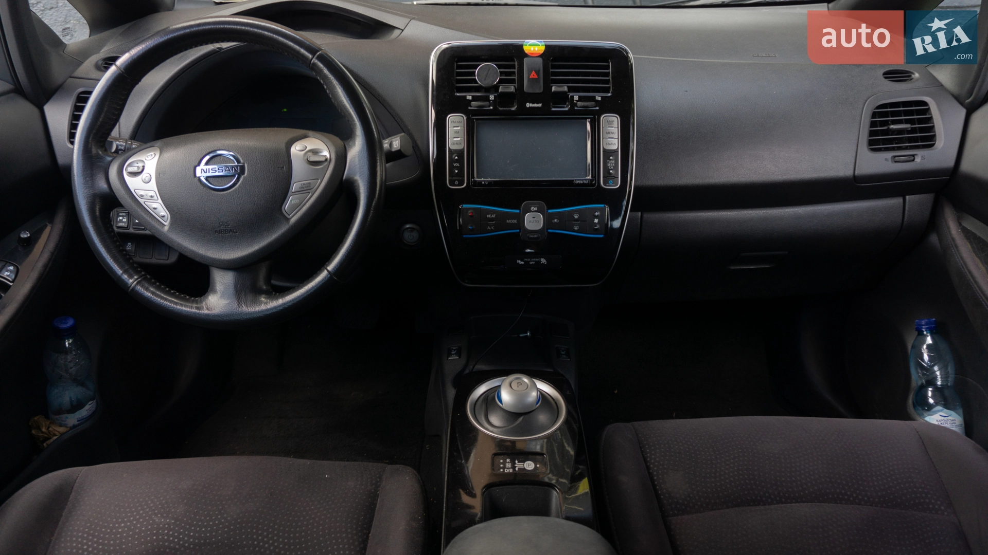 2013 Nissan Leaf - мініатюра 6