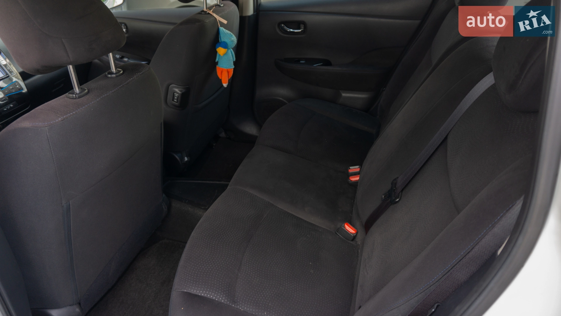 2013 Nissan Leaf - мініатюра 9