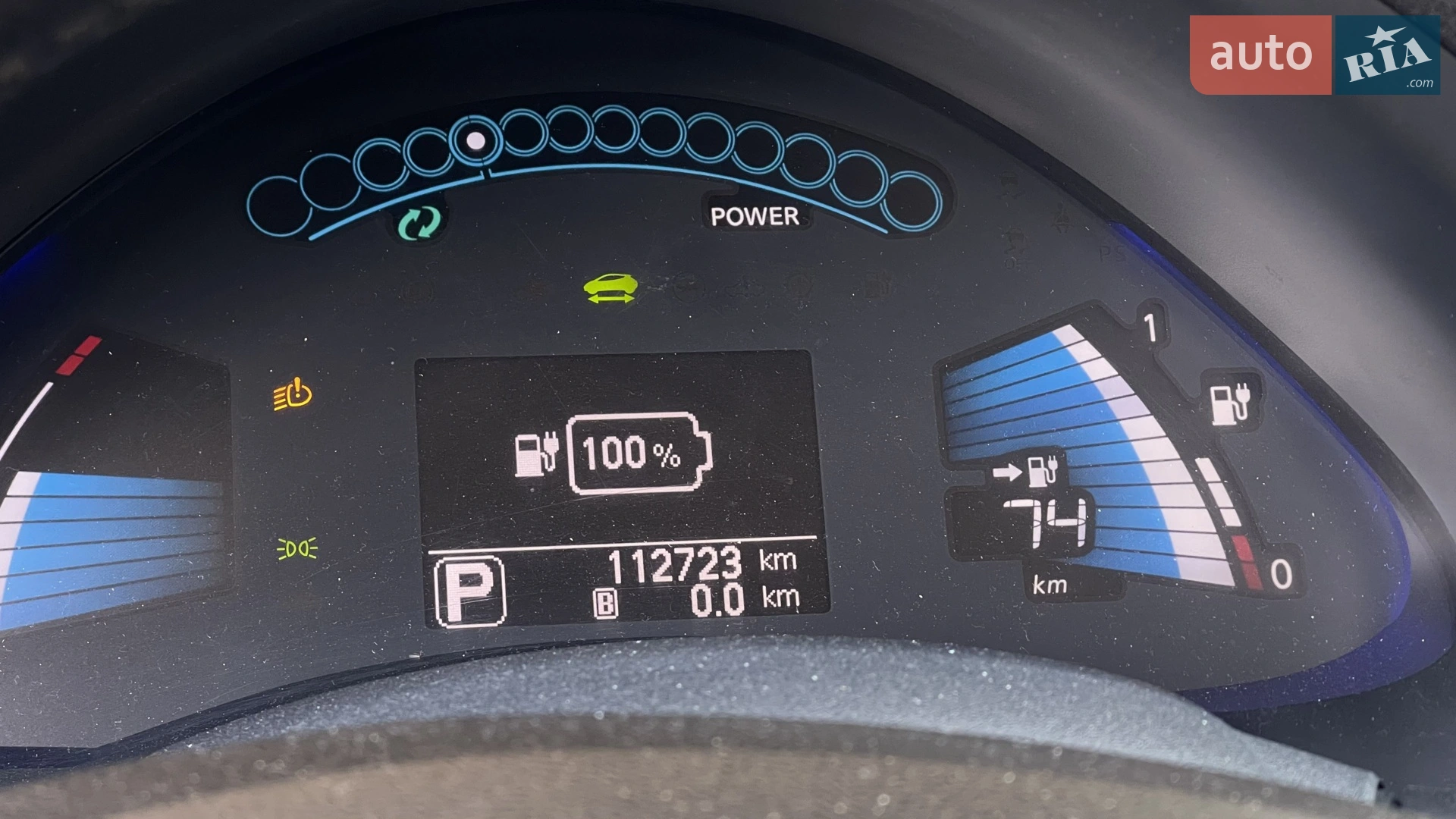 2013 Nissan Leaf - мініатюра 11