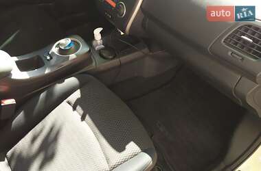 Хэтчбек Nissan Leaf 2014 в 