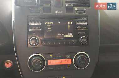 Хэтчбек Nissan Leaf 2014 в 