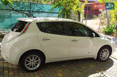 Хетчбек Nissan Leaf 2014 в Одесі