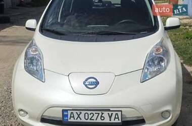 Хэтчбек Nissan Leaf 2016 в Харькове