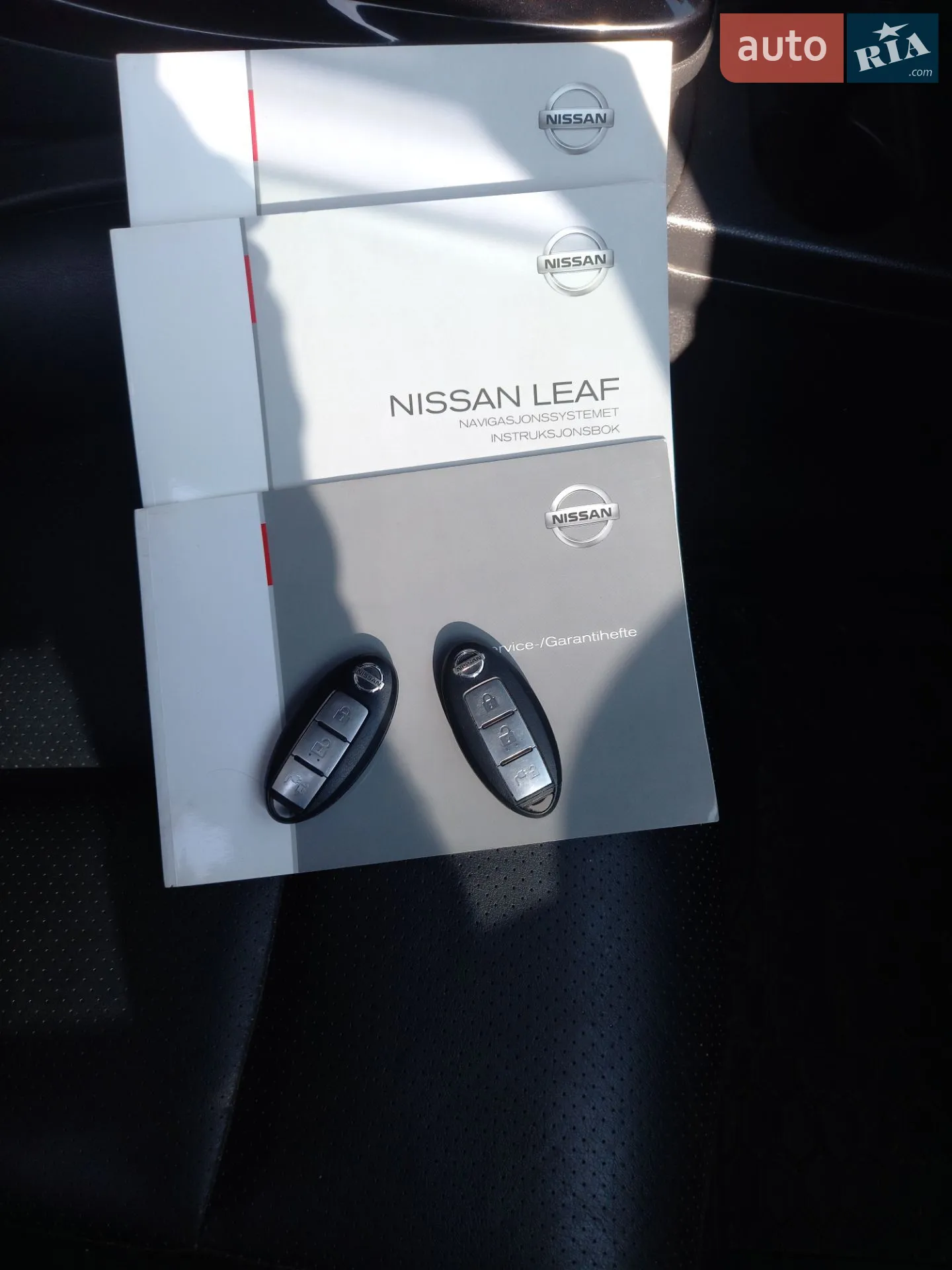 2013 Nissan Leaf - мініатюра 20
