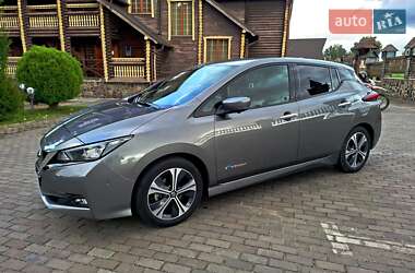 Хетчбек Nissan Leaf 2019 в Рівному