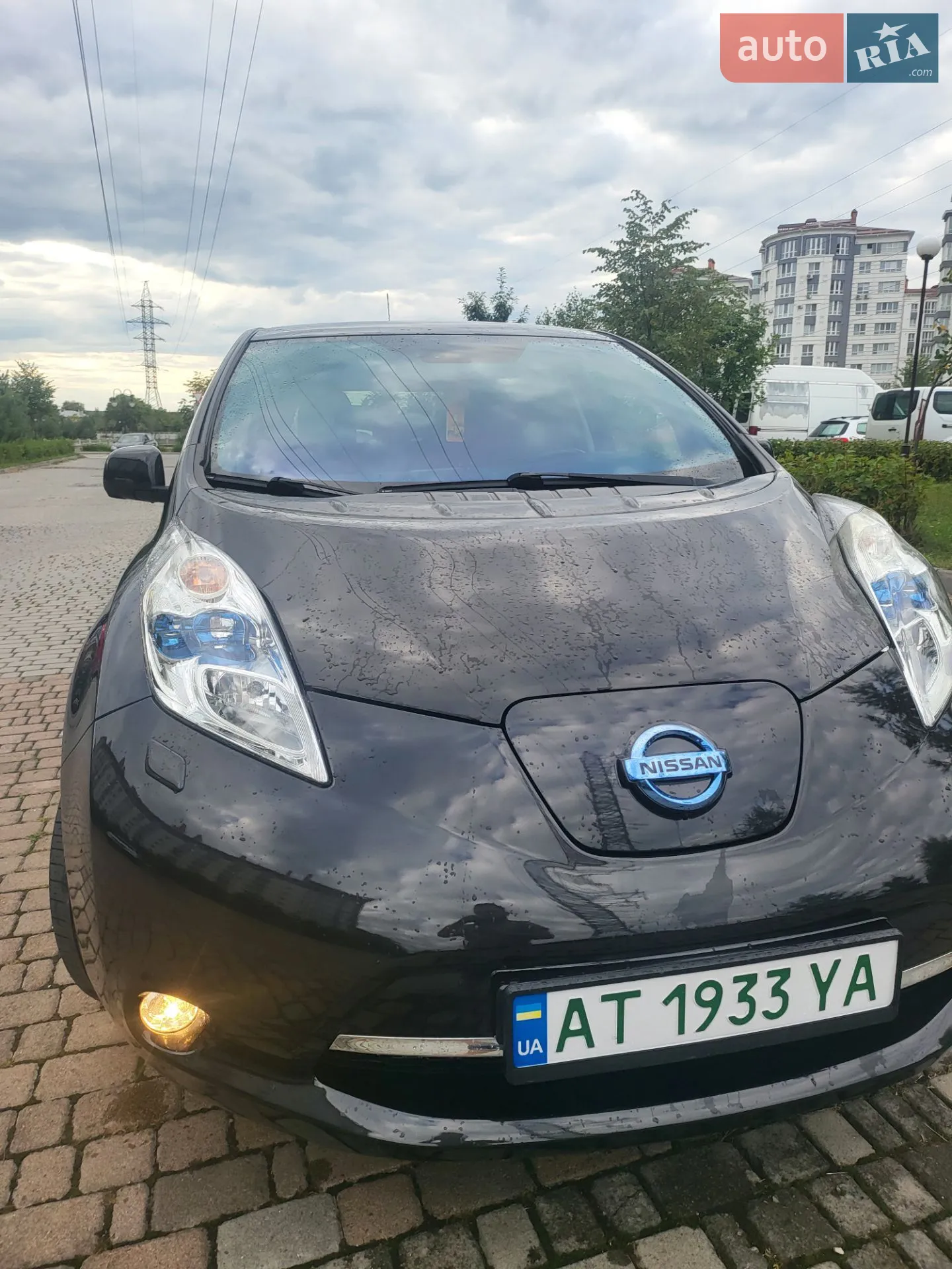 2016 Nissan Leaf - мініатюра 4