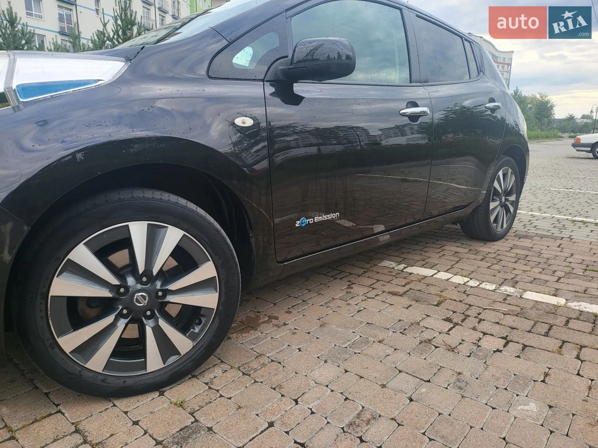 2016 Nissan Leaf - мініатюра 9