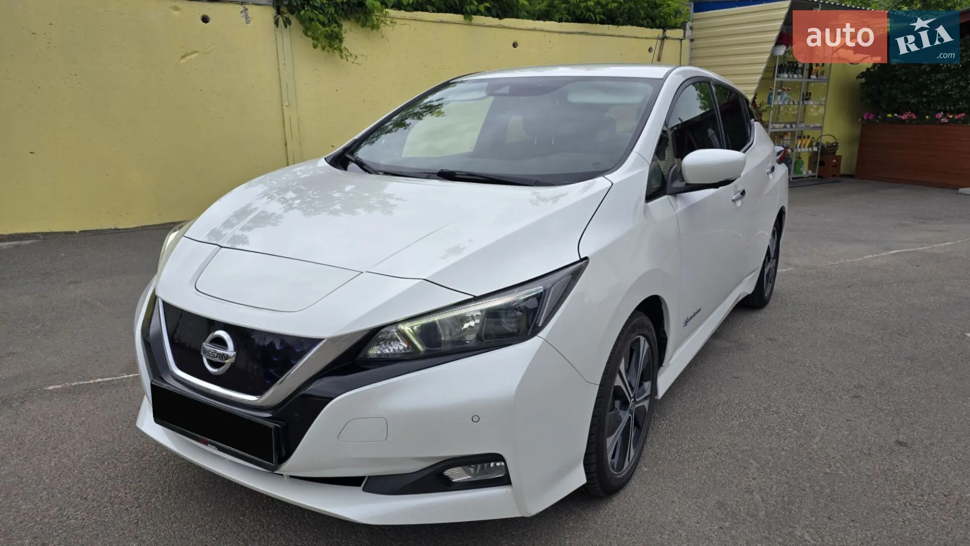 2018 Nissan Leaf - фото 1