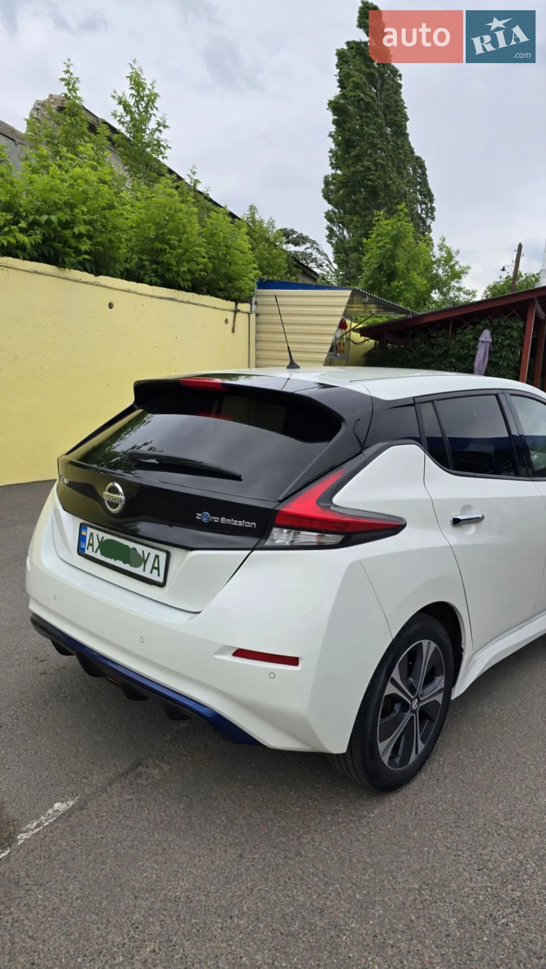 2018 Nissan Leaf - мініатюра 8