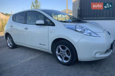 Хетчбек Nissan Leaf 2012 в Вінниці