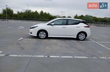 Хетчбек Nissan Leaf 2021 в Києві