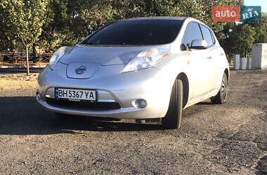 Хэтчбек Nissan Leaf 2014 в Белгороде-Днестровском