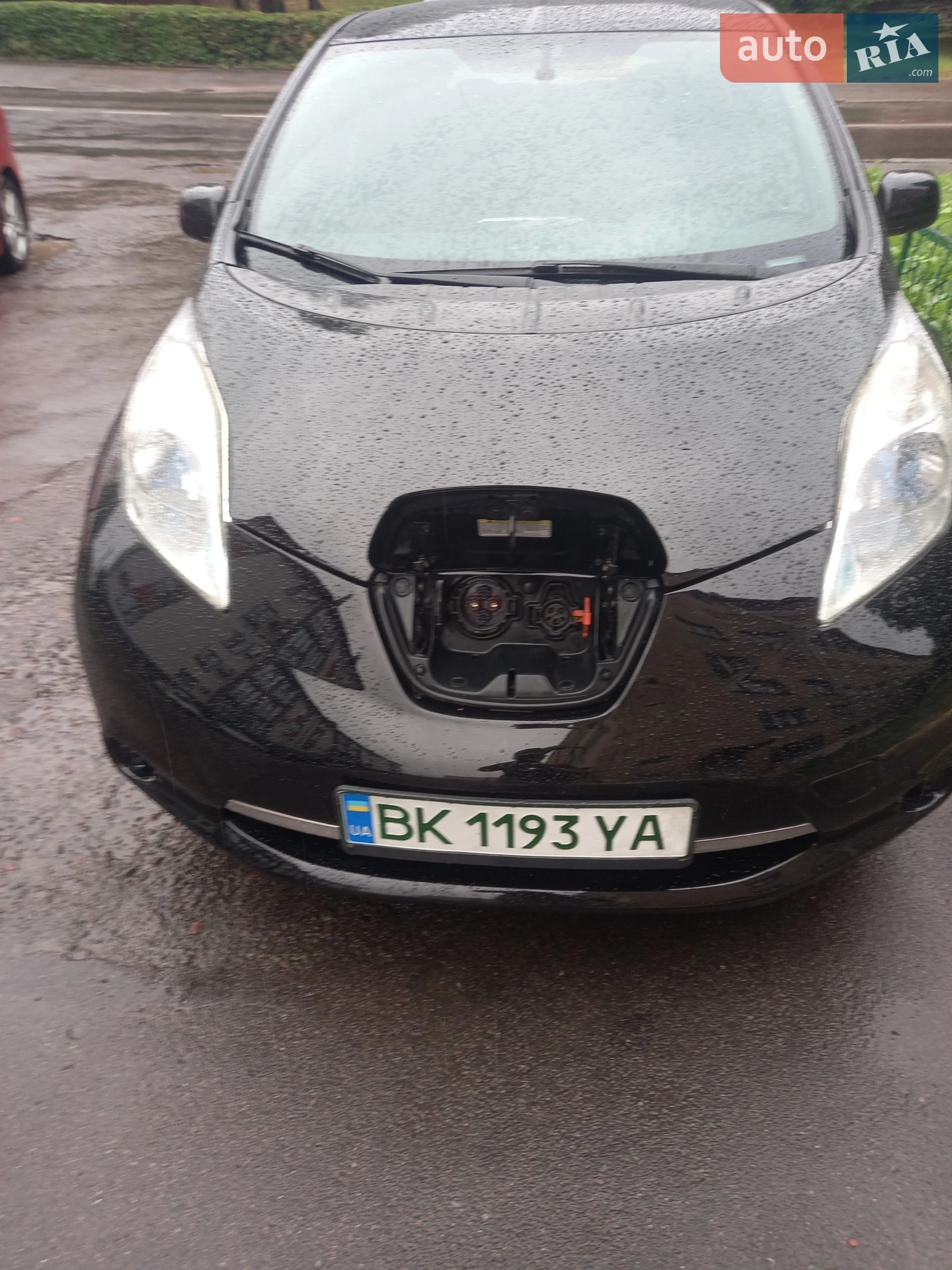 2013 Nissan Leaf - мініатюра 2
