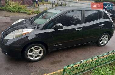 Хетчбек Nissan Leaf 2013 в Рівному