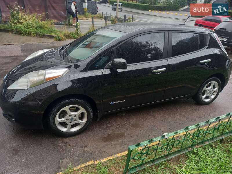 Nissan Leaf 2013 Nissan Leaf 2013