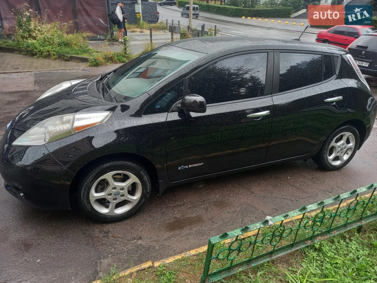 2014 Nissan Leaf - мініатюра 29