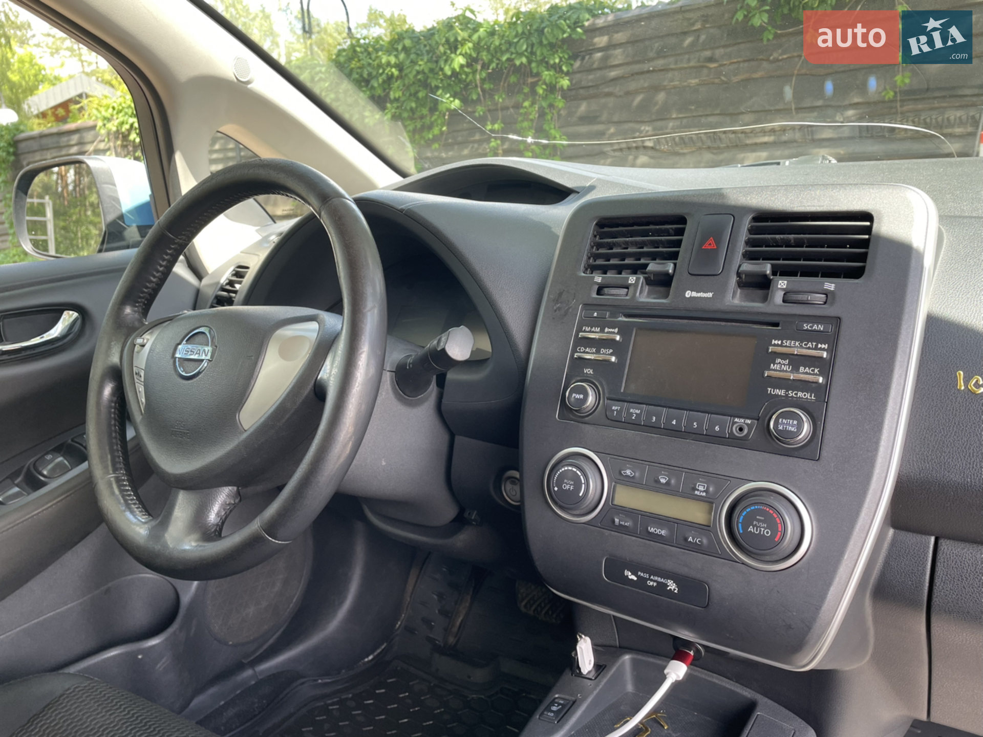 2014 Nissan Leaf - мініатюра 19