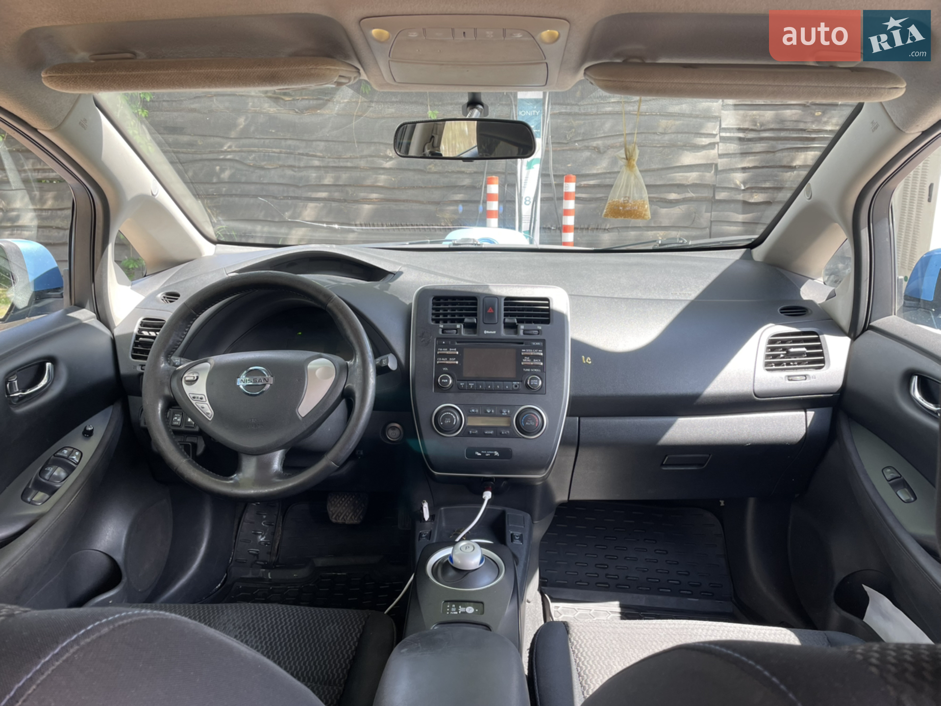 2014 Nissan Leaf - мініатюра 22