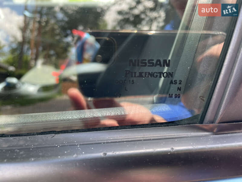 Хэтчбек Nissan Leaf 2014 в Киеве